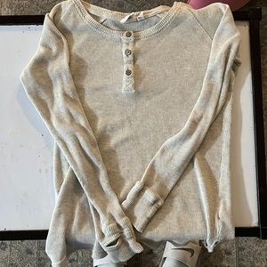 Ten tree long sleeve XS